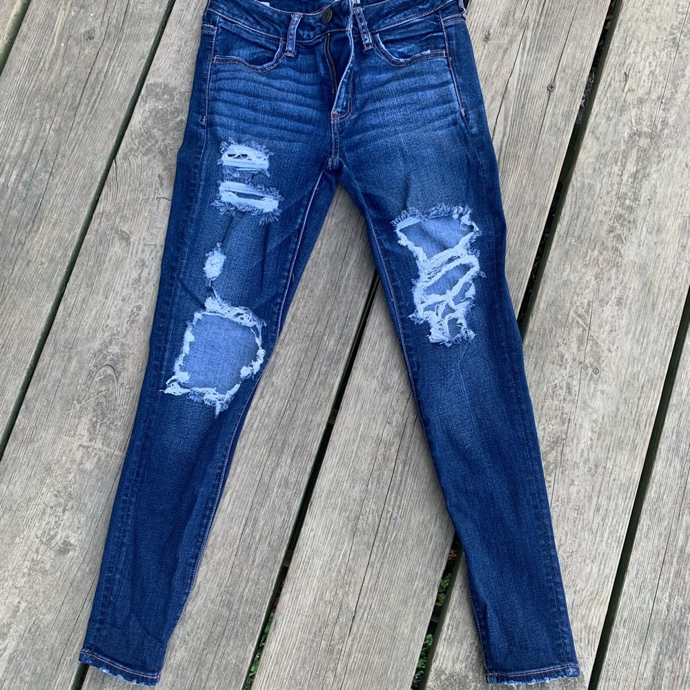 American Eagle Skinny Jeans
